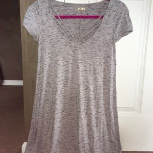 Hollister T-shirt dress!
